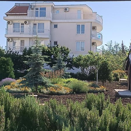 апартамент Веси VeSea Несебър Екстериор снимка